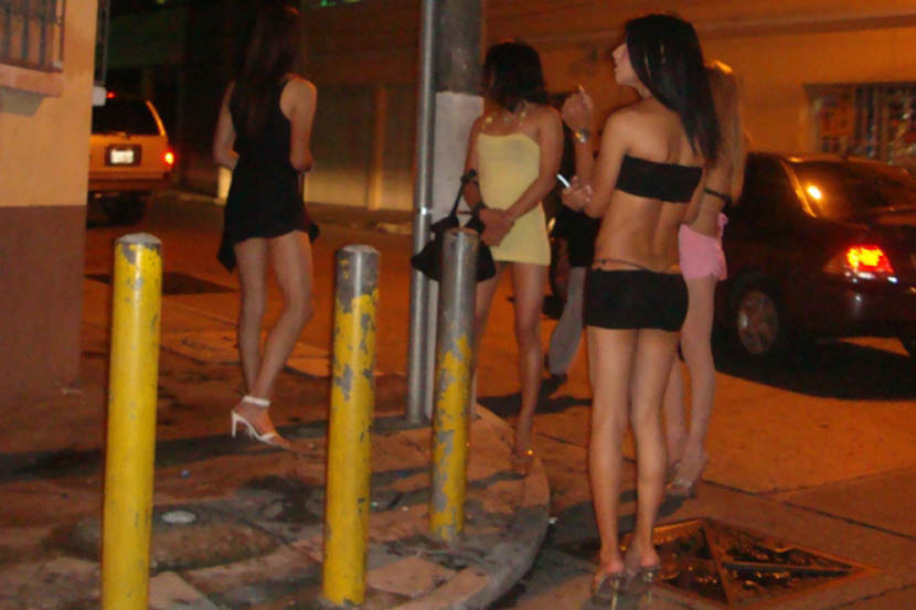  Telephones of Prostitutes in Sicuani, Peru