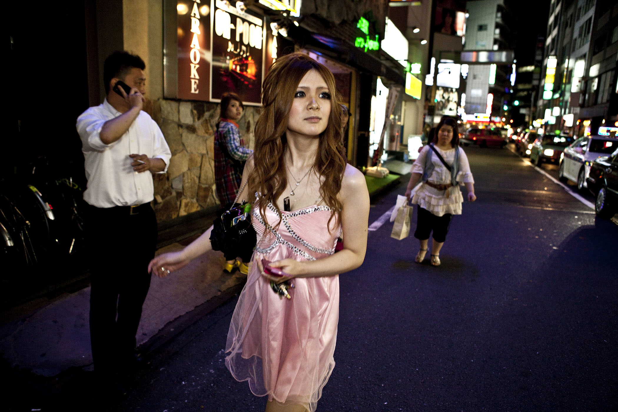  Find Prostitutes in Tokyo,Japan