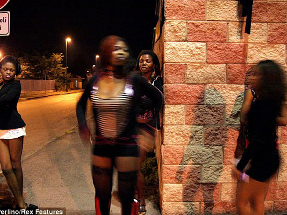  Prostitutes in Mbalmayo (CM)
