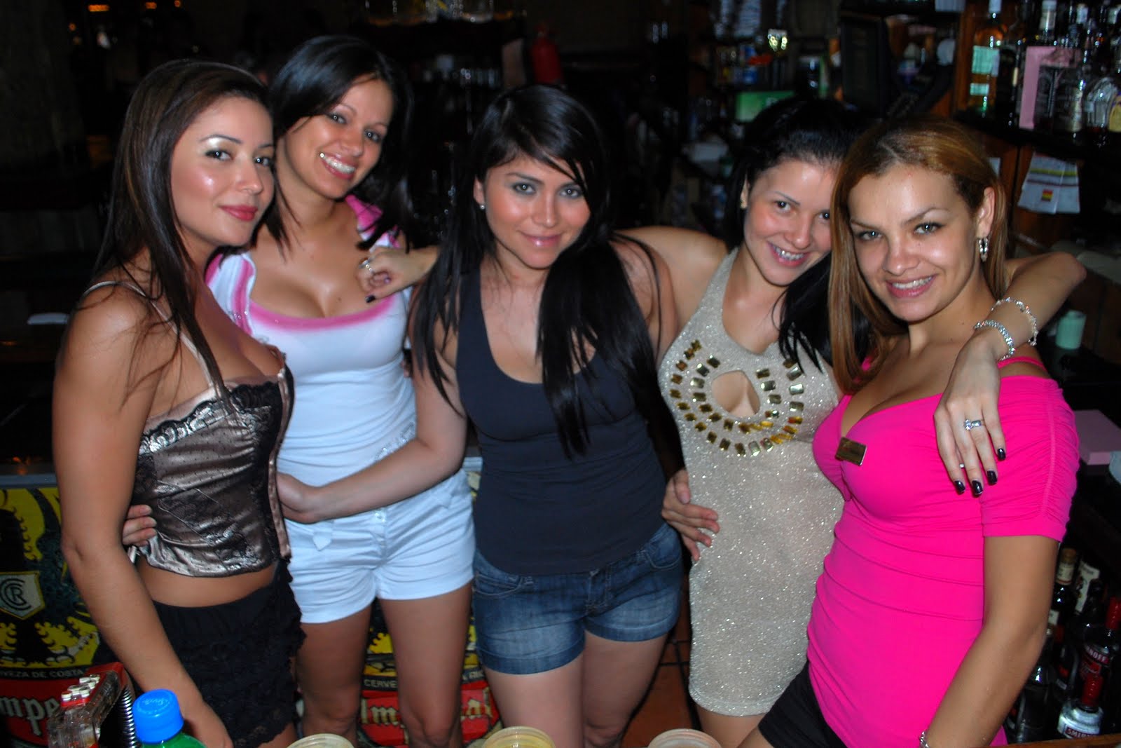  San Antonio, Valparaiso whores