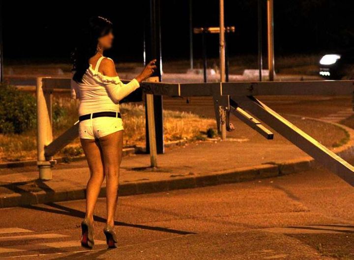  Prostitutes in Dali, Yunnan