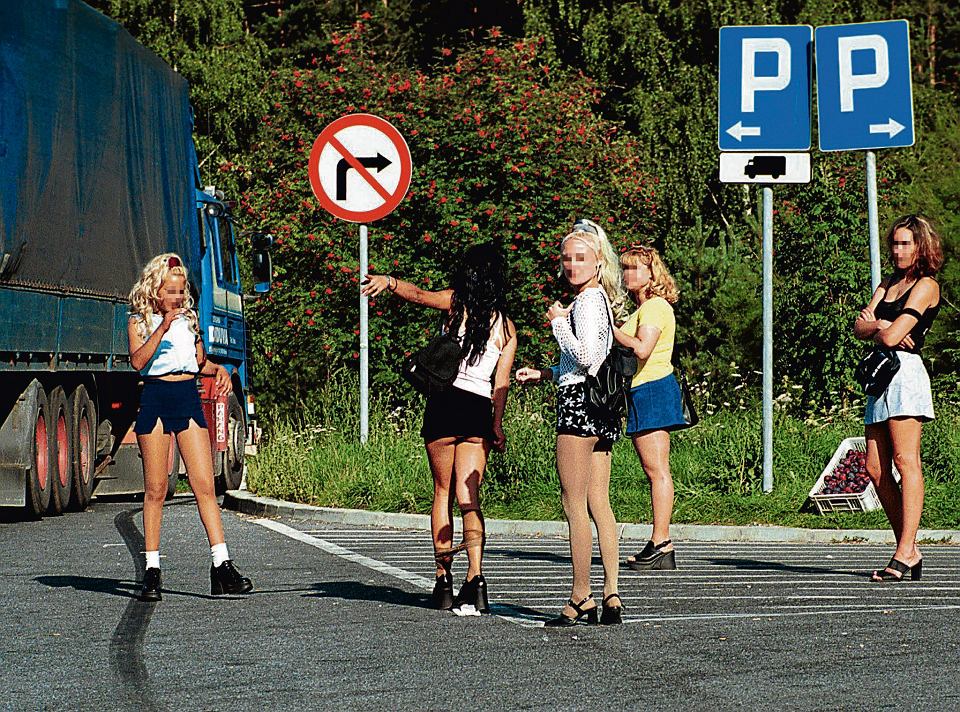  Whores in Chojnice (PL)